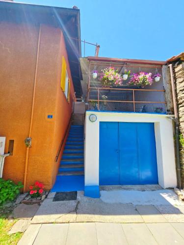 Fotografie z fotogalerie ubytování Casa Orange v destinaci Cadenazzo