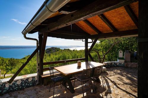 MY DALMATIA - Sea view stone house Dobroselo