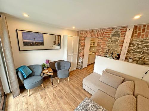 Fotografie z fotogalerie ubytování Ameisenberg Appartement Zeitreise v destinaci Kurort Oybin