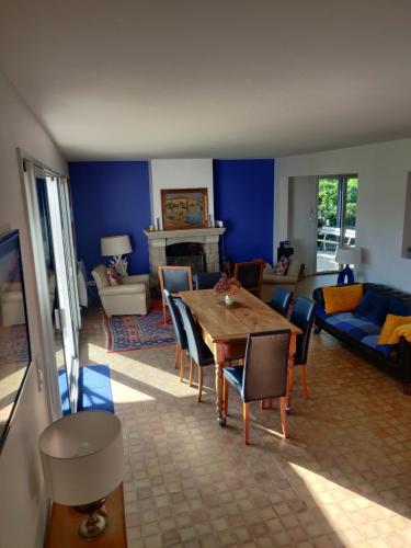 Photo de la galerie de l'établissement Maison familiale La Cachottiere, à Arradon