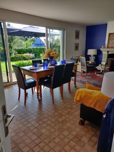 Photo de la galerie de l'établissement Maison familiale La Cachottiere, à Arradon