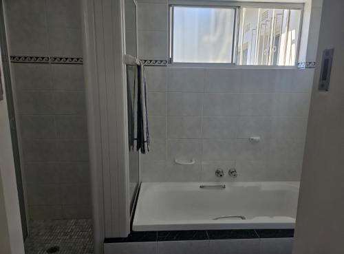 Ένα μπάνιο στο On the Beach, uMhlanga rocks