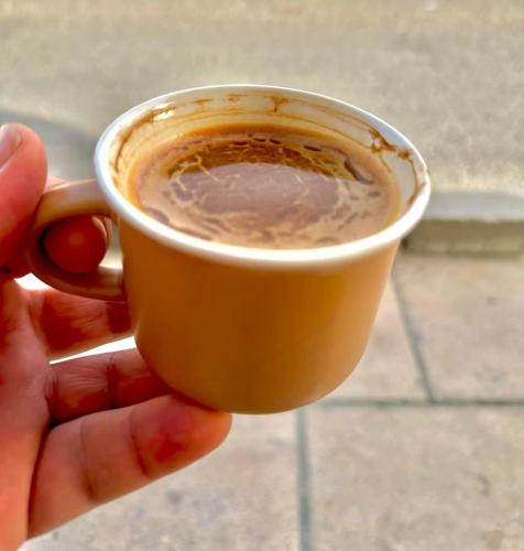 Estris per fer te o cafè a ريمون هاوس