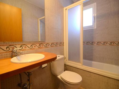 Apartment in Spain near Sandy Beach