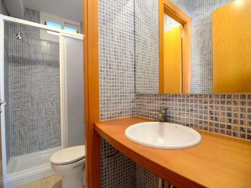 Apartment in Spain near Sandy Beach