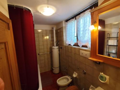 Gallery image of Alma Hunting Lodge in Borca di Cadore