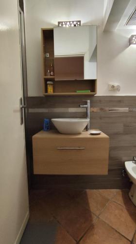 Bagno di La Casa Del Vino - Marino Centro