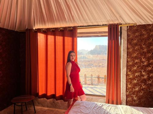 Wadi Rum Guide, Island Camp & Tour