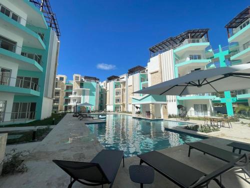 Maple Beach, apartamento en Punta Cana