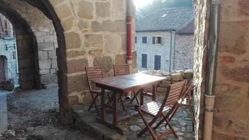 Photo de la galerie de l'établissement Maison ARDECHE, à Largentière