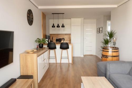 Apartament i parking Gdańsk Przymorze - plaża 20 min spacerem