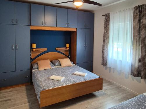 Apartment with private swimming pool