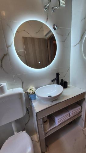 Apartment with private swimming pool