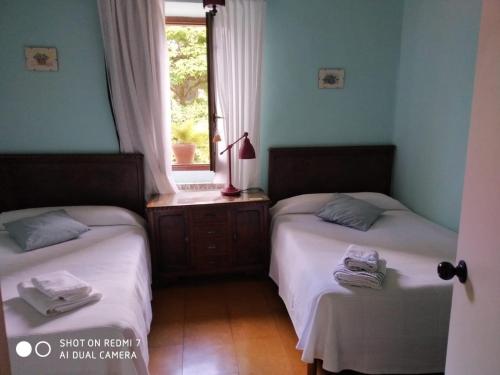 Fotografie z fotogalerie ubytování Casa Rural Etxaluze v destinaci Ormáiztegui