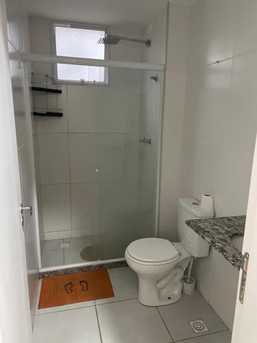 Un baño de Apto 2 qts em Xerém próximo ao CT do Fluminense