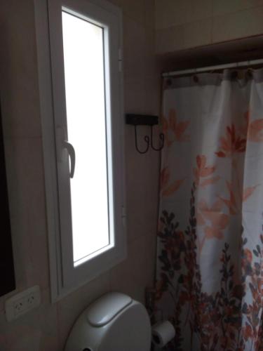 Koupelna v ubytování casa EKYN Tandil