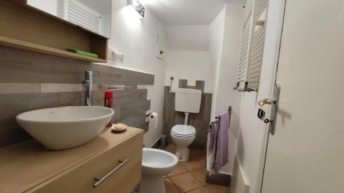 Bagno di La Casa Del Vino - Marino Centro