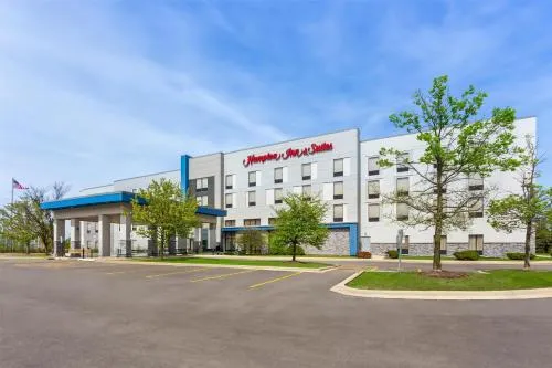 Hampton Inn & Suites Bolingbrook in Naperville