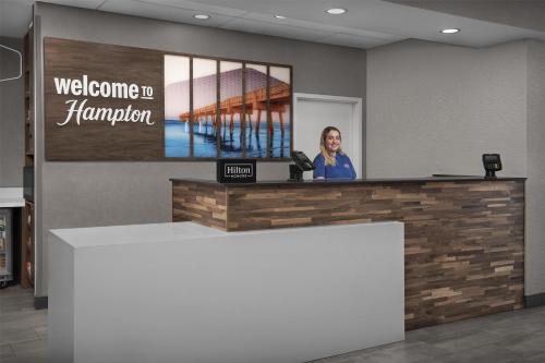 Hampton Inn & Suites Jacksonville South - Bartram Park Image
