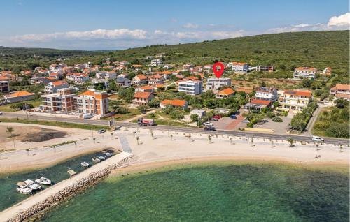 2 Bedroom Stunning Apartment In Sukosan