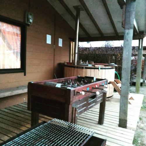 Fotografie z fotogalerie ubytování Camping y cabañas Los Parrones v destinaci Valdivia