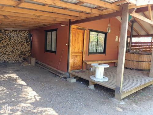 Fotografie z fotogalerie ubytování Camping y cabañas Los Parrones v destinaci Valdivia