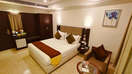 Φωτογραφία από το άλμπουμ του Khanna Fiesta - A Bergamont Hotel, Vellore σε Vellore