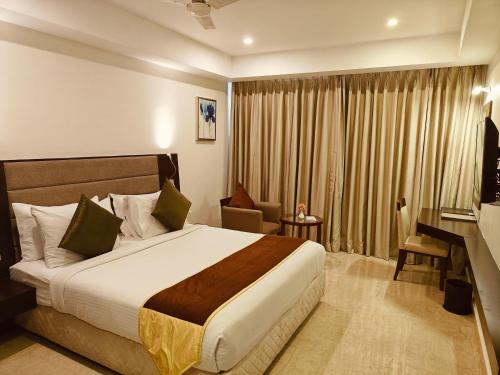 Φωτογραφία από το άλμπουμ του Khanna Fiesta - A Bergamont Hotel, Vellore σε Vellore