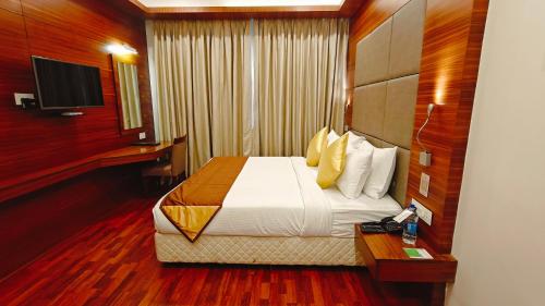 Φωτογραφία από το άλμπουμ του Khanna Fiesta - A Bergamont Hotel, Vellore σε Vellore