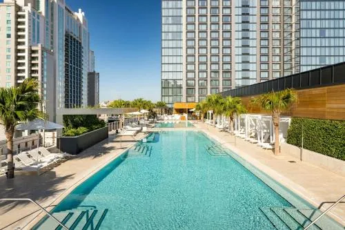 JW Marriott Tampa Water Street in Tampa