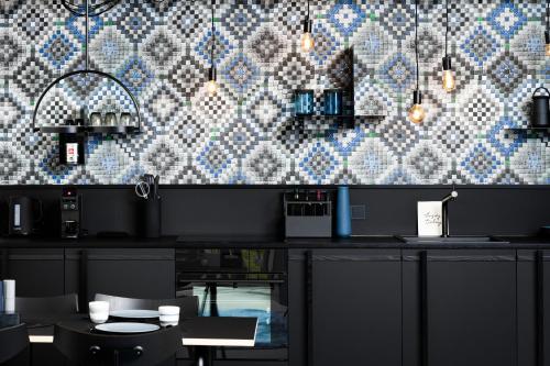 NOOR - Blue Designer Loft - Noor Stay