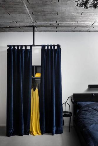 NOOR - Blue Designer Loft - Noor Stay