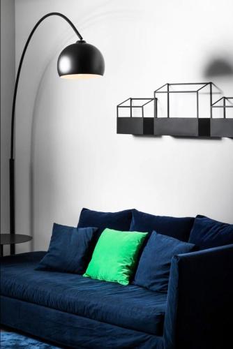 NOOR - Blue Designer Loft - Noor Stay