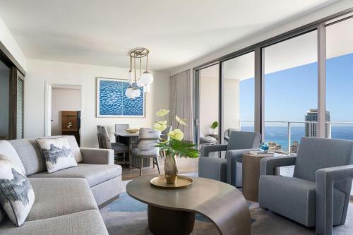 The Ritz-Carlton Residences, Waikiki Beach Hotel