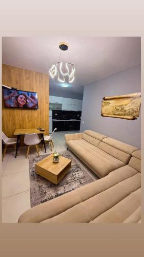 Gallery image of Apartament Lux Velipoj in Velipojë