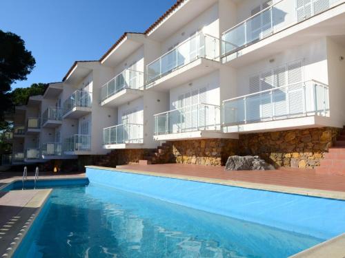 Apartment in Estartit near sea beach