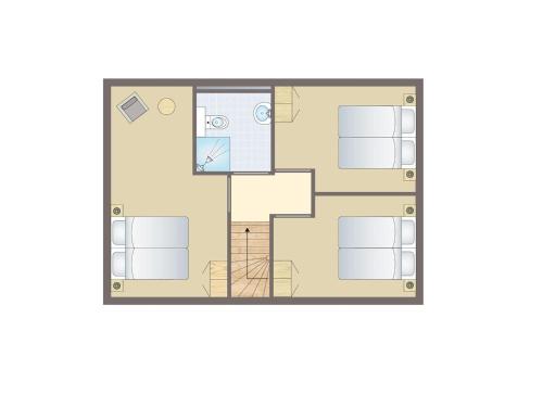 Gallery image of Bungalow by Water near Rotterdam, cleaning included in Simonshaven