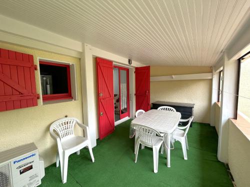 Maisonette avec clim et parking privé à Argelès-sur-Mer - FR-1-837-9