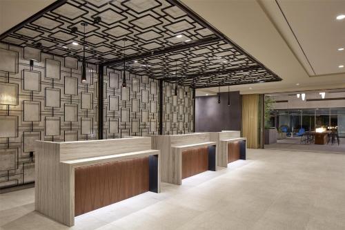 Photo de la galerie de l'établissement Hilton Garden Inn San Diego Downtown/Bayside, CA, à San Diego
