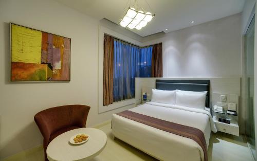 新德里的住宿－納薩諾瓦波迪克納萊納酒店，相簿中的一張相片