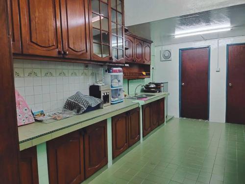 Køkken eller tekøkken på Y.s.a Homestay(100mbps Wifi)