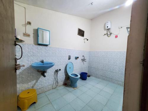 Ένα μπάνιο στο Cabo De Rama Cottage