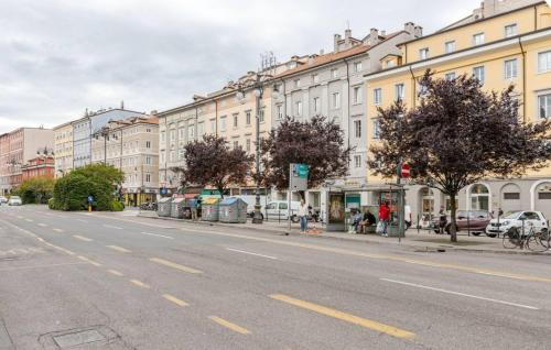 Okolí apartmánu