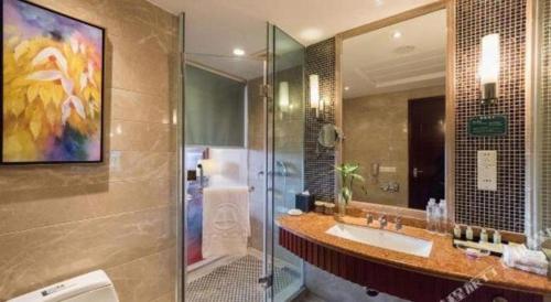 Bagno di Hongzhushan Hotel Mount Emei