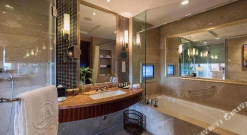 Bagno di Hongzhushan Hotel Mount Emei