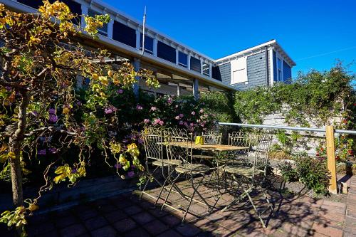 Zahrada ubytování Boutique Hotel Kaikoura