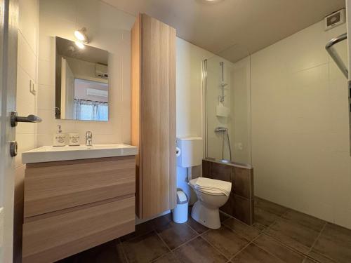 Kúpeľňa v ubytovaní Apartment Dulcis Domus
