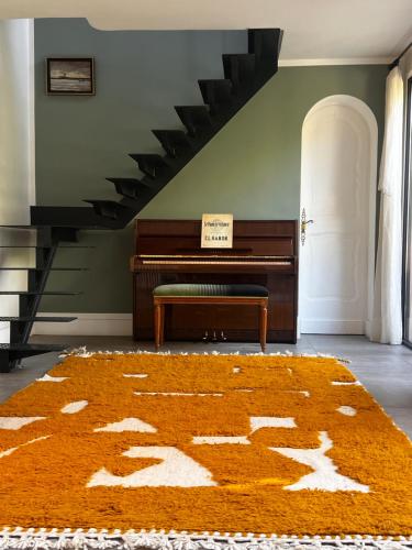 Photo de la galerie de l'établissement Le Souvenir - maison climatisée & bassin méditerranéen, à La Ciotat