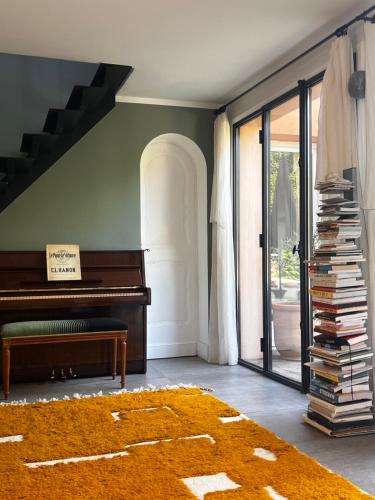 Photo de la galerie de l'établissement Le Souvenir - maison climatisée & bassin méditerranéen, à La Ciotat