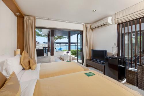 صورة لـ The Sea Koh Samui Resort and Residences by Tolani - SHA Extra Plus في كوه ساموي